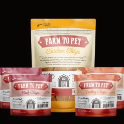 Puppy Packs 'N Snacks Dog Treat Starter