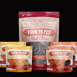 Puppy Packs 'N Snacks Dog Treat Starter