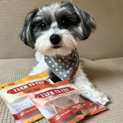 Puppy Packs 'N Snacks Dog Treat Starter