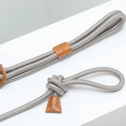 Ray Dog Harness by Boo Oh Elegant Grey