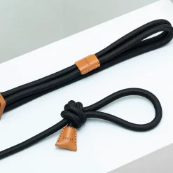 Ray Dog Harness by Boo Oh Black