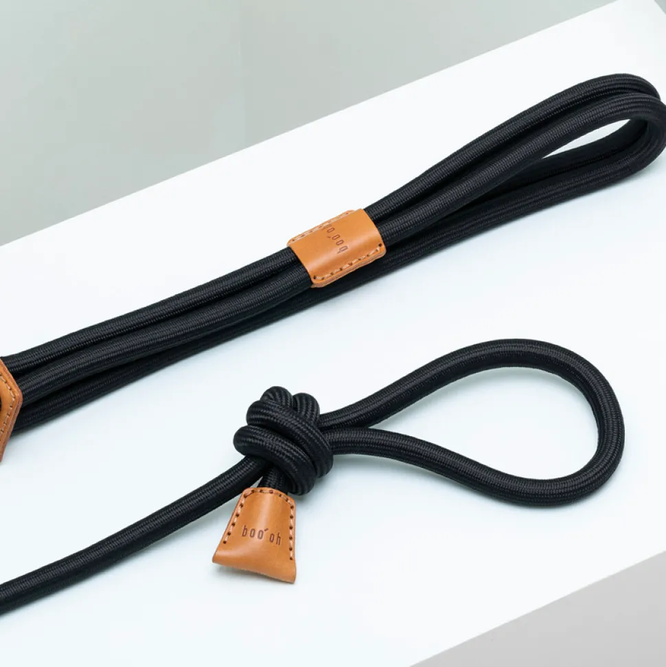 Ray Dog Harness by Boo Oh Black