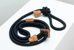 Ray Dog Harness by Boo Oh Black