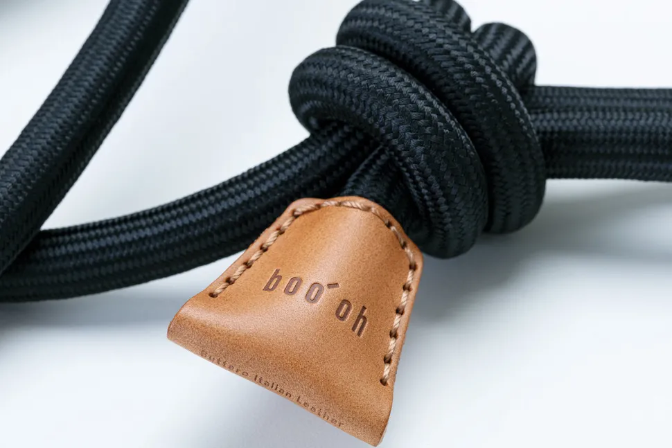 Ray Dog Harness by Boo Oh Black