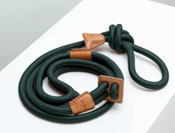 Ray Large Dog Harness by Boo Oh Green