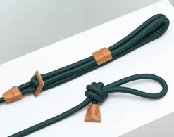 Ray Large Dog Harness by Boo Oh Green