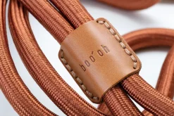 Ray Luxury Dog Harness by Boo Oh Brown