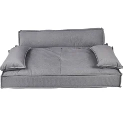 Scandinave Orthopedic Dog Sofa Bed Washable Cover