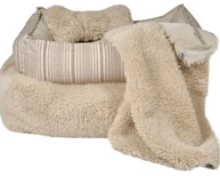 Soft Pet Blanket Topper Fluffernutter