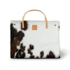 Steve Cowhide Dog Travel Mat