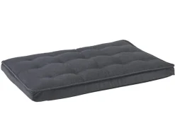 Stylish Dog Crate Cover & Luxury Mattress Set
