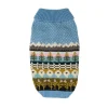 Suffolk Cozy Wool Knit Dog Sweater