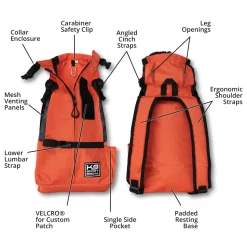 Trainer | Puppy & Small Dog Carrier Backpack