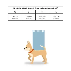 Trainer | Puppy & Small Dog Carrier Backpack