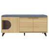 Tucker Shoe Cabinet Cat Furniture