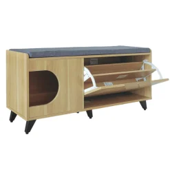Tucker Shoe Cabinet Cat Furniture
