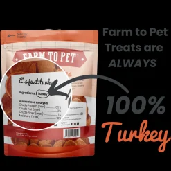 Turkey Chips for Dogs