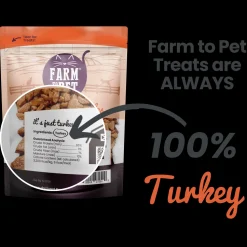 Turkey Crumbles for Cats