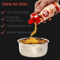 Turkey Treat Dog Food Topper
