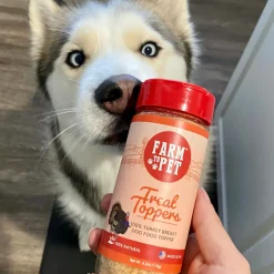 Turkey Treat Dog Food Topper