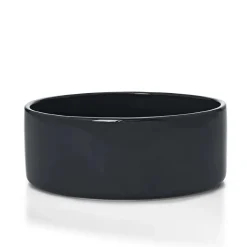 Two Scodella High Quality Porcelain Dog Bowls For Large Size Dogs