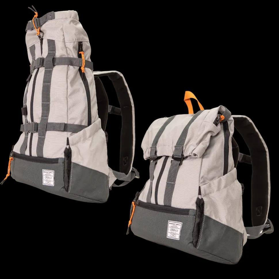 Urban 3 | Dual Use Dog Carrier & Traditional Backpack
