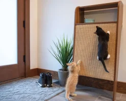 Wesley Modern Cat Scratching Post