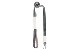 Yeti Small Dog Harness & Leash - GREY